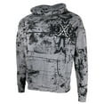 thumbnail image 3 of Xtreme Couture By Affliction Unisex Oversized Boxy Pullover Hoodie Cannon, 3 of 12