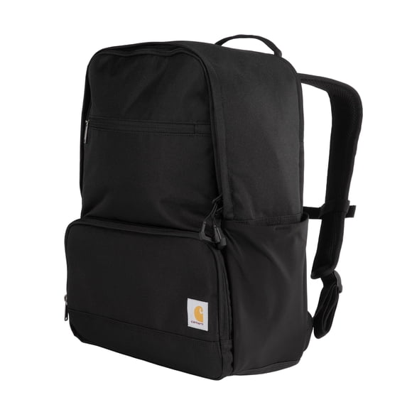 Mochila térmica Carhartt con aislamiento de dos compartimentos, negra