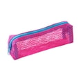 thumbnail image 2 of Estuche de Malla con Cremallera – Bolsa Portátil para Guardar Artículos de Papelería para Niños y Niñas – Organiza Bolígrafos, Lápices y Pinceles – Úsalo Como Estuche para Lápices o Bolsa Multiusos p, 2 of 7