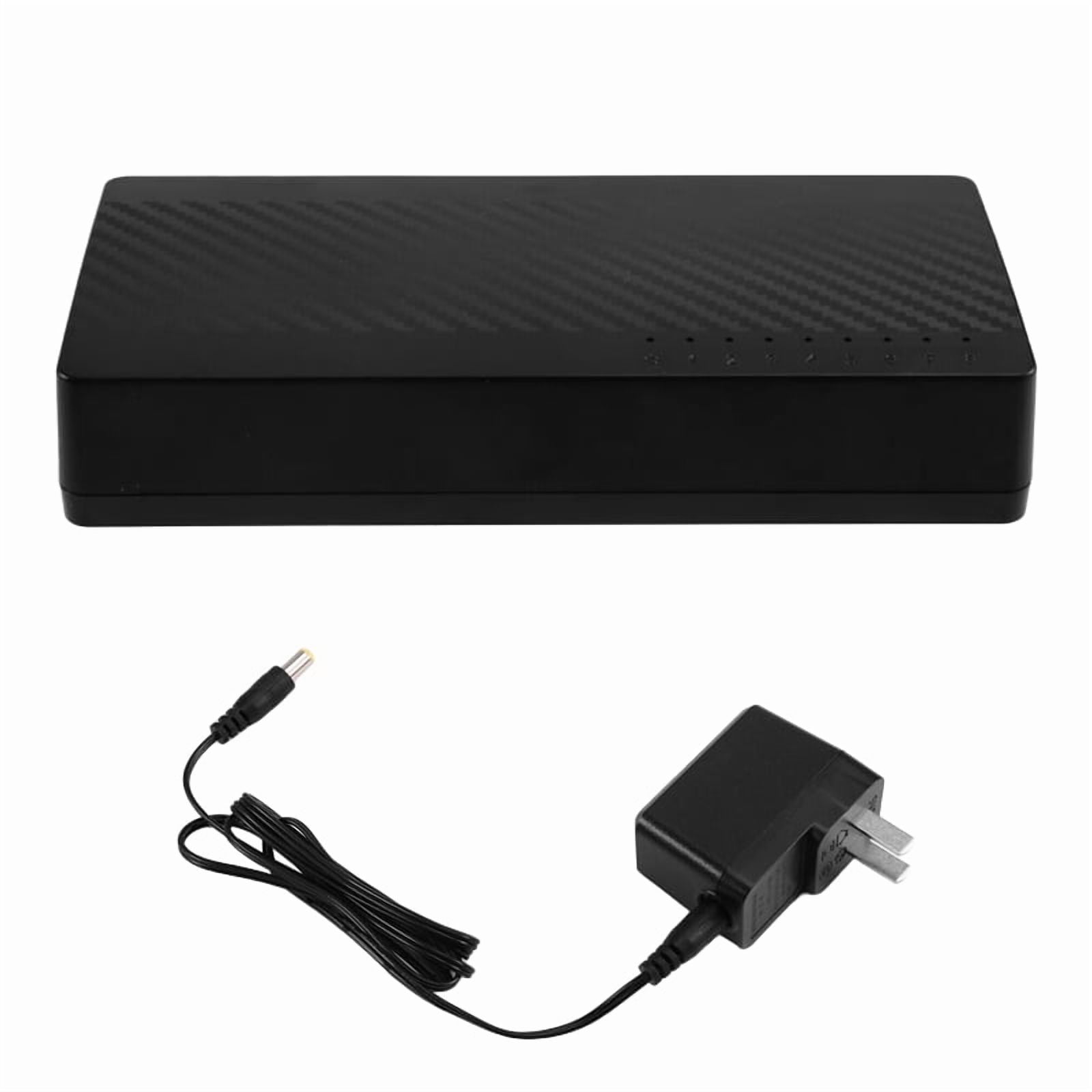 New Zhone ADSL2+ 4 Port Modem Ethernet Port Switch Bridge/Router