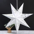 thumbnail image 4 of Hollow Out Paper Star Lanterns Paper Star Lantern Lampshade, 4 of 5