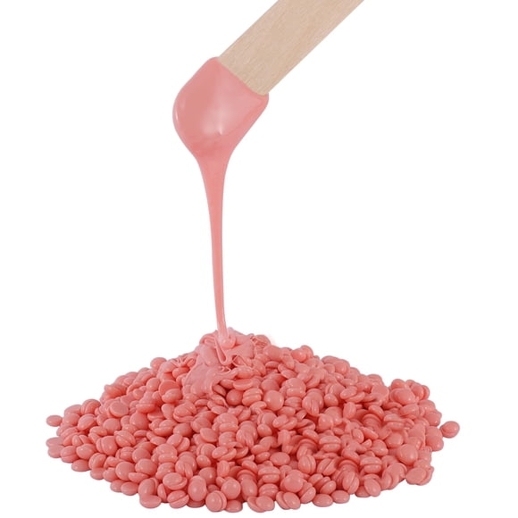 Granos de cera dura para depilación, 3.3 libras a granel, granos de cera brasileños para cabello grueso, cara, axilas, cejas, espalda, pecho, labios, bikini, cera con 20 barras de cera grandes para mu