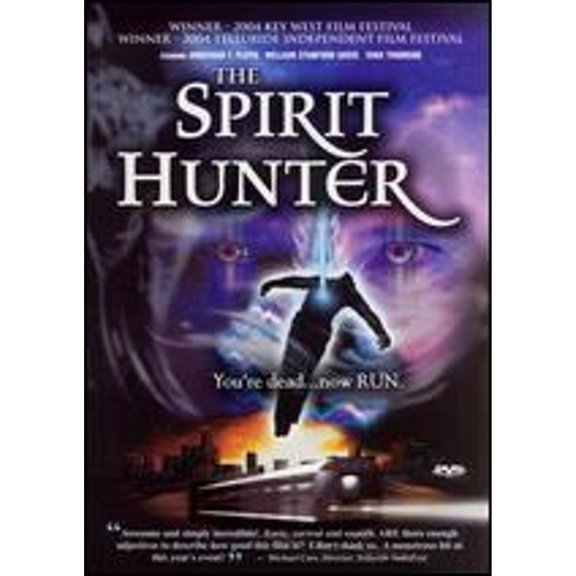 Pre-Owned The Spirit Hunter (DVD 0827250602729)