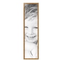 thumbnail image 2 of ArtToFrames 10" x 40" Gold Square with Beads Picture Frame, 10x40 inch Gold Wood Poster Frame (WOM-5020),  Pack, 2 of 7