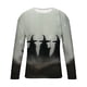 thumbnail image 5 of Blusas y camisas de manga larga con cuello redondo, moda casual para hombre, estampado deportivo, blusas de manga larga con cuello redondo, camisas para hombre, blusa de poliéster, 5 of 5