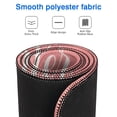 thumbnail image 7 of XXL Desk Pad & Pink Mouse Pad for Comfortable Work – 31.5x11.8 inches Desk Mat with 3 Levels, Perfect for Computer Keyboards and Home Office Use, 7 of 7