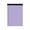 Purple, variant on Memo Notepads and Scratch Pads A4 Paper Notebook Horizontal Line Tearable Note Book Memo Planner Notepads