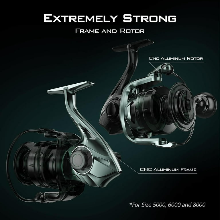 penn assault 4500 spinning reel Amazon.com : Authority Spinning