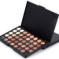 thumbnail image 4 of Hauiodp Cosmetic Matte Eyeshadow Cream Makeup Set 40 Color+ Brush Set A, 4 of 4