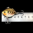 thumbnail image 4 of 2PC 4.5G Fishing Lures Jigs Flounder Pencil VIB Sea Gear Plastic Improve aiming rate Fake Fish Bait, 4 of 8