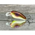 thumbnail image 5 of Black Label Tackle Peanut Crankbait, 5 of 5