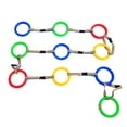 thumbnail image 3 of 10pcs Daycare Walking Rope for Kids Preschool Leash with Handles Ideal Outdoor for Toddler Wandering During Activities, 3 of 8