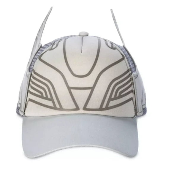Disney Parks Baseball Cap Hat - Thor Helmet Adult