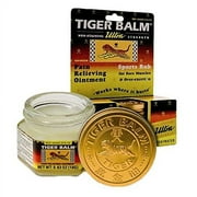 Tiger Balm Ultra Strength 0.63 oz (Pack of 4)