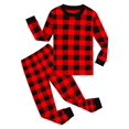 thumbnail image 1 of Pijama Family Feeling Christmas, algodón, 12 a 18 meses, 1 of 5