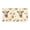Highland Cattle with Garland, variant on Dailycode Various Jellyfish Bathroom Rugs Non Slip Absorbent Soft Plush Quick Dry Bath Mat, 39"x20"
