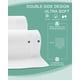 thumbnail image 5 of Toallas faciales desechables LUXU, 200 unidades, extra gruesas y suaves, 5 of 9