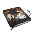 thumbnail image 2 of HELLHERO Book Sleeve Protector Pouch, 1pcs Polyester Zipper Carrying Book Case for Prayer, 8.66 x 11.42, 2 of 8
