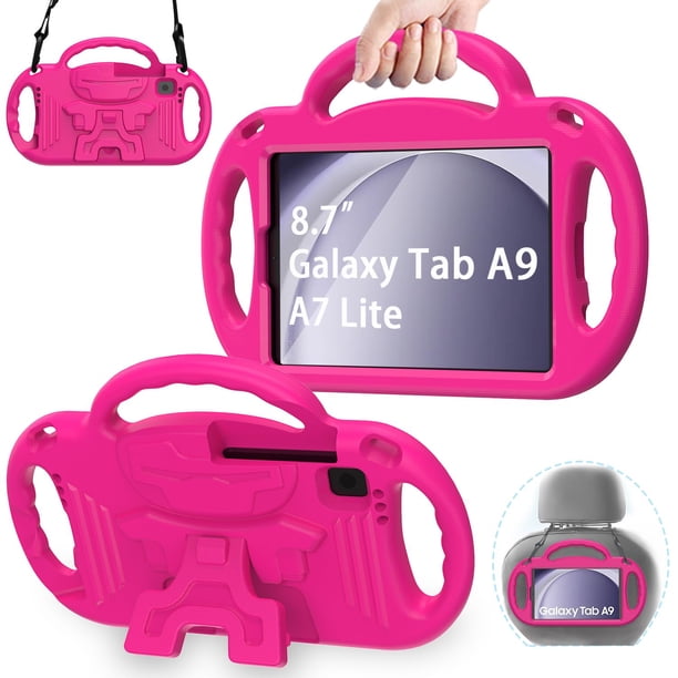 Funda AVAWO Kids para Samsung Galaxy Tab A9/A7 Lite 8.7" 2021