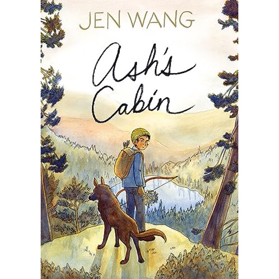 Pre-Owned Ash's Cabin (Hardcover) 1250754054 9781250754059