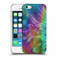 thumbnail image 1 of Head Case Designs Oil Slick Prints Reflection Soft Gel Case Compatible with Apple iPhone 5 / 5s / iPhone SE 2016, 1 of 7