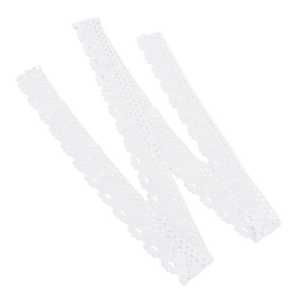 VGEBY Lace Ribbon Clear Pattern Elegant Style Durable Reusable