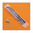 thumbnail image 4 of 50pcs/pack 1ml Syringe With 30g (8mm Long) Lab Supplies Individually Sealed Package, 4 of 5