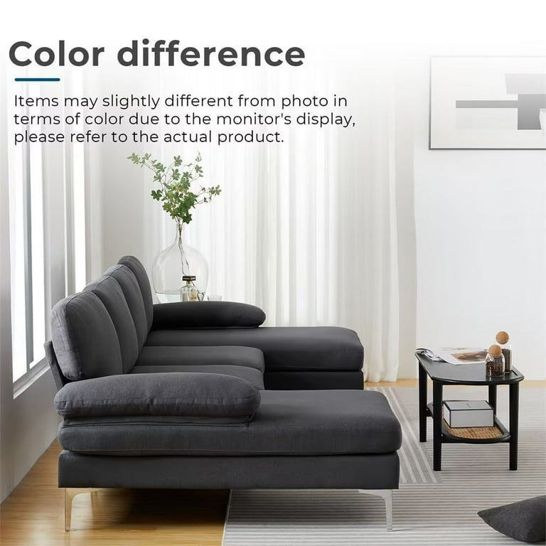 Detachable 2024 sectional sofa