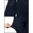 thumbnail image 4 of FashionOutfit Women's High Quality Seamless 5" Elastic band Fleece lined Plus Size Legging, 4 of 4