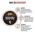 thumbnail image 4 of BEARDO Cire pour Barbe et Moustache 50 g, 4 of 6