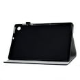 thumbnail image 2 of for Samsung Galaxy Tab A9 8.7" 2023 SM-X110 / SM-X115 Case Cover with Built-in Pencil Holder, Auto Sleep/Wake, Multiple Viewing Angles Kickstand Tablet Case for Samsung Galaxy Tab A9, Blue, 2 of 8