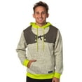 thumbnail image 5 of Shrek Costume Pullover Hoodie Sweatshirt With 3D Trumpet Ears On Hood, 5 of 7