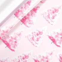 WEGFTDUOP Large Size Christmas Wrapping Paper 118IN Roll 80 Gsm Thick Gift