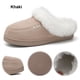 thumbnail image 5 of Zapatos Térmicos para Gamuza Sintética Cómodos Y Ligeros Hombres Mujeres, 5 of 9