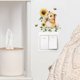 thumbnail image 1 of Wall Sticker | Self-Adhesive Peel & Stick Mural Decal | Home Background Decoration for Bedroom & Living Room | Removable Vinyl Decor | 1 Pack | Easy Application | Versatile Surface Use, 1 of 6
