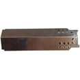 thumbnail image 3 of Set of Two Stainless Steel Replacement Heat Plates and One Porcelain Coated Cooking Grid for Charbroil Classic 280 2-Burner, G215-0203-W, G212-0201-W1, 3 of 6