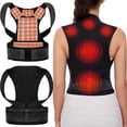 thumbnail image 4 of Magnetic Self Heating Belt Lumbar Lower Back Support Brace Vast Therapy Pain Relief, 4 of 4