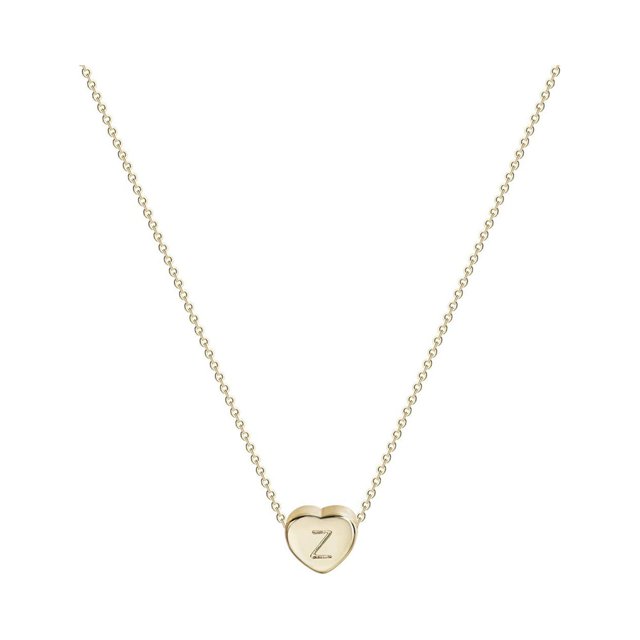 Collier Pendentif Chaîne avec Nom en Anglais pour Femmes, Cadeau de Mode, Bijoux