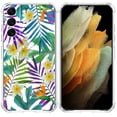 thumbnail image 1 of Tropical Paradise Case for Samsung Galaxy S23 Plus,Aesthetic Colourful Floral Plant Case for Men Women,Unique Soft TPU Bumper Case Cover, 1 of 5