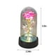 thumbnail image 3 of Electrodomésticos Día de San Valentín Su Colorida Rosa Flor San Valentín Amor Flores Mamá Madre Mujeres Regalos de Cumpleaños Colorido Flor Artificial Regalo Luz Led Luz de noche, 3 of 8