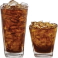 thumbnail image 3 of OFFICE SETTINGS Cozumel Beverage Glasses 16oz Clear 6/Box CPR16, 3 of 4