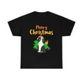 thumbnail image 2 of Funny Cat Christmas Cat Shirt Christmas PJs Funny Christmas Pajamas for Men Plus Size Christmas Shirts, 2 of 8