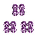 thumbnail image 2 of Vogacara Tuercas de brida RC de 4 piezas, pieza de reemplazo firme de Metal profesional, Kit de accesorios de actualizaciones confiables, Type1 NO1, 2 of 6