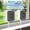 2pcs, variant on 1/2PCS 6MP window camera for indoor use. Supports 2.4G/5G WiFi, AI full-color night vision and human detection. Comes with 911 emergency alerts and simple installation.