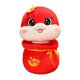 thumbnail image 4 of Muñeco de peluche de serpiente para el año Nuevo chino 2025, figura de serpiente, mascota animal para festivales, reuniones en casa y fiestas del año 23 centímetros, 4 of 8