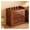 Brown, variant on WiFi Router Storage Box, Multifunctional Router Storage Box Made of Bamboo, TV Cable Hide Box, Desk Cable Management for Living Room Hotel Office Bedroom