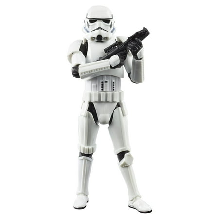 Star Wars the Black Series Imperial Stormtrooper Collectible Toy Figure