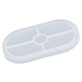 thumbnail image 3 of Tea Coaster , Easy To Demould Tear Resistance Silicone   Elasticity  for Kitchen for Bakery for Home, 3 of 8