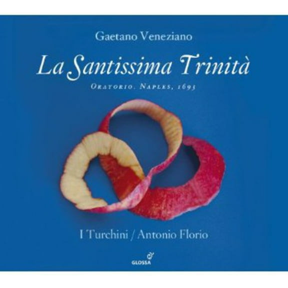 I Turchini - La Santissima Trinita - Music & Performance - CD