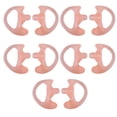 thumbnail image 2 of 5 Pares De Tapones Para Los Oídos Perfecl Silicona Mediano Rosa, 2 of 8